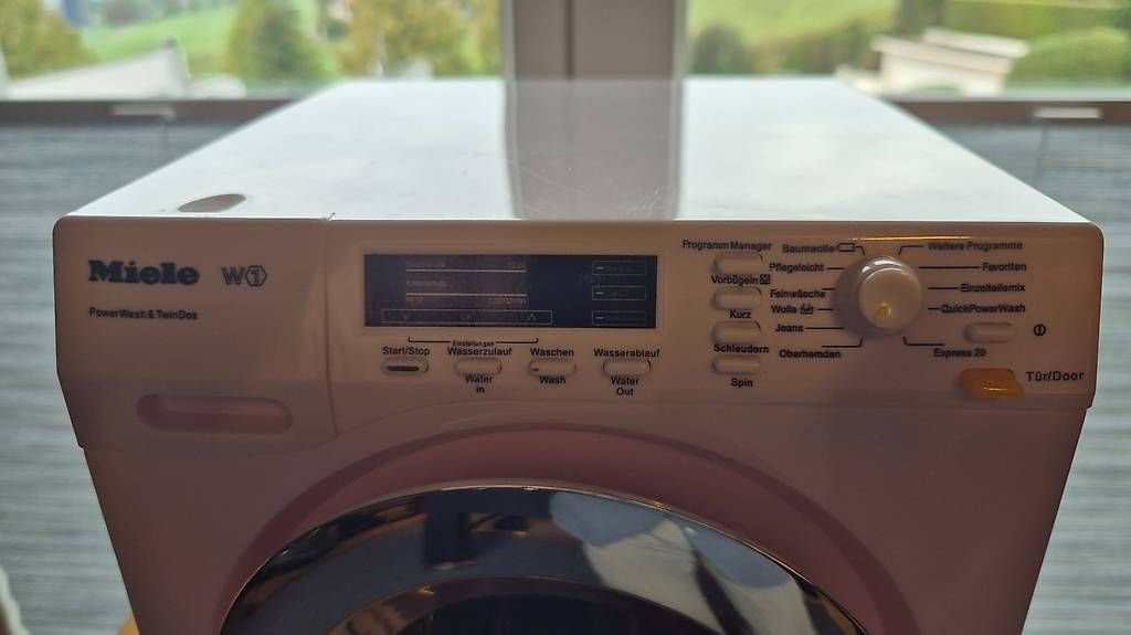 Giocattoli: Miele Kinderwaschmaschine – Usato da Weinfelden venduto da heweto 2