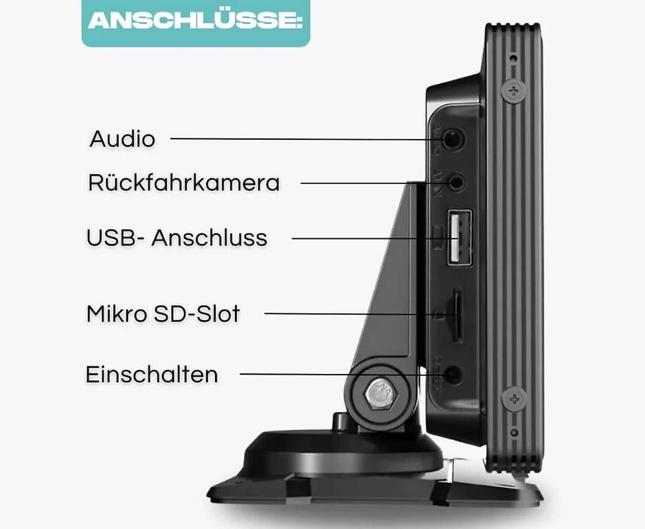 Radio: Carplay für IPhone und Android – Nuovo e nell'imballaggio originale da Sirnach venduto da Dagr97 3