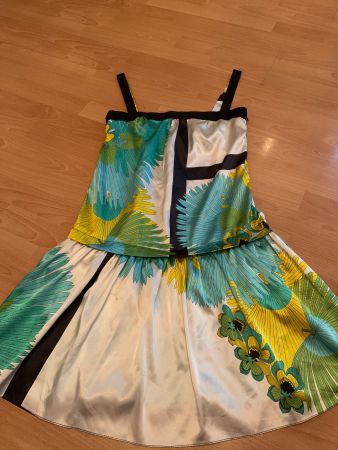 Magnifique robe d’été Zara taille M ou 38-40