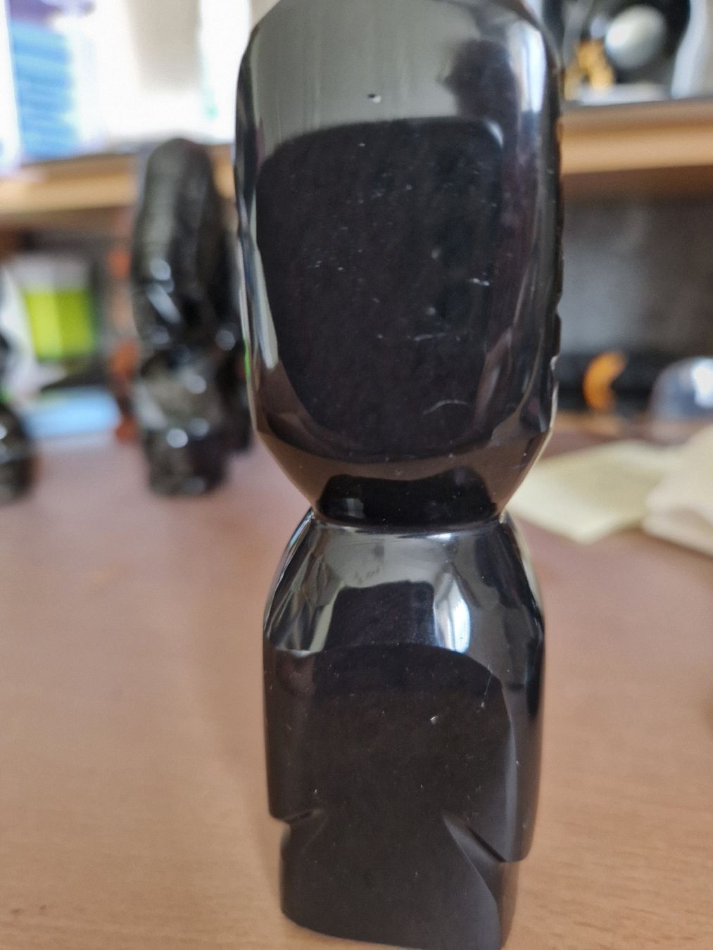 Minéraux & Lithothérapie: Obsidienne noire – Neuf (Voir description) à SAXON par Mariposita1428 3