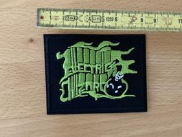 Electric Wizard Patch Sticker Aufnäher Metal Rock Band