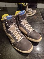 BMW Motorrad Schuhe Grösse 44 braun/beige guter Zustand