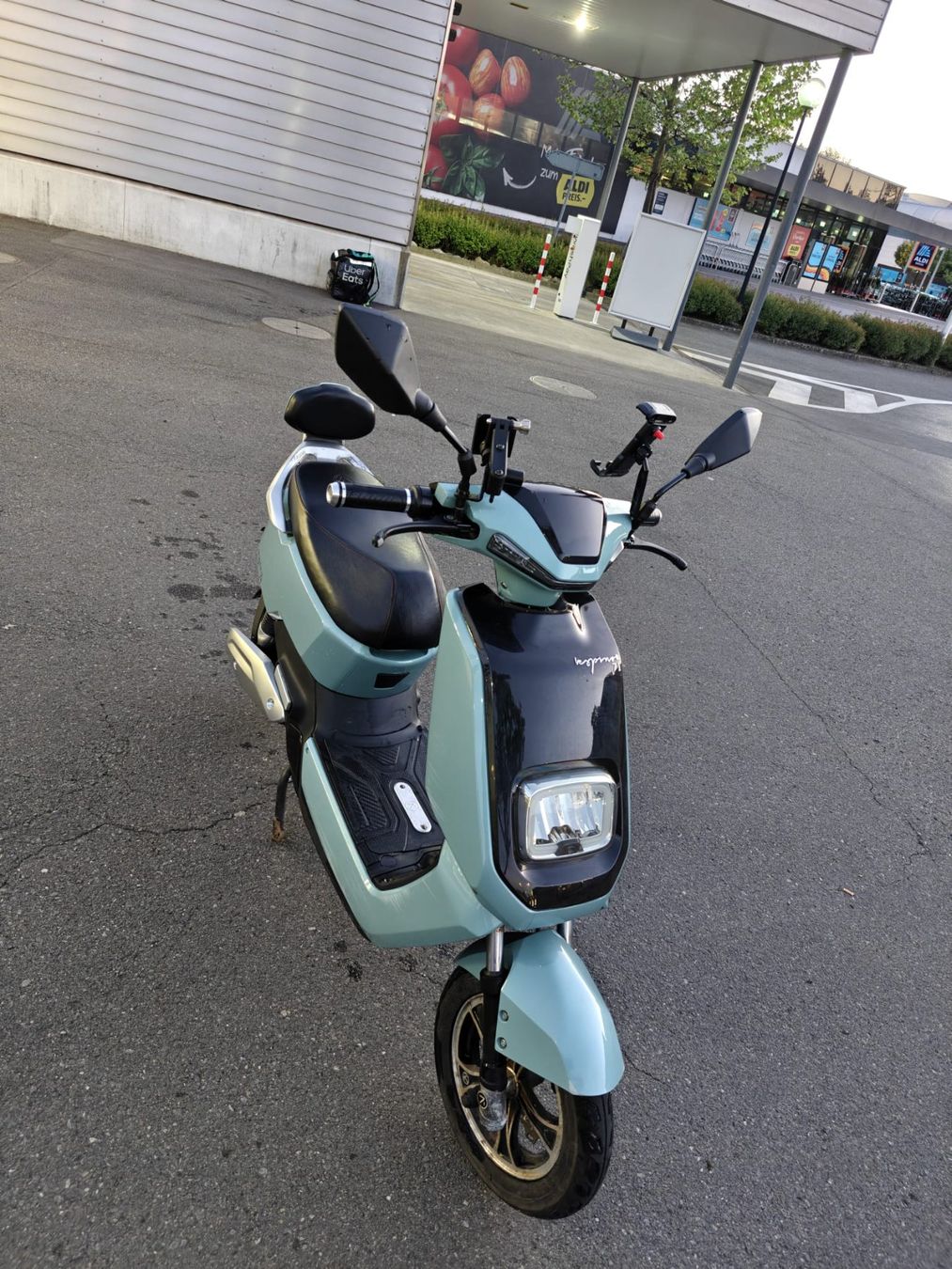 Vespino Scooter: Verkaufen – Usato da Ebikon venduto da ani_7mkj