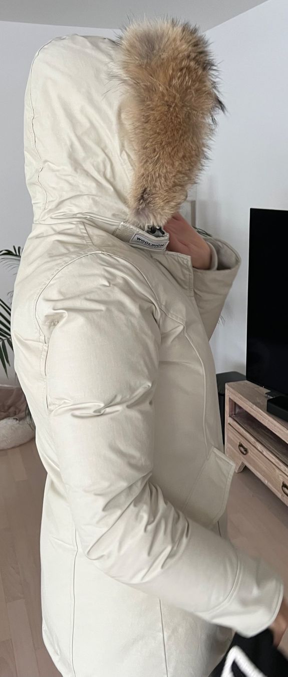 Woolrich Vestes: Damen Winterjacke – D'occasion à Luzern par Sandiego2006 2