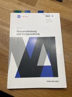 IKA 6 Textverarbeitung und Textgestaltung