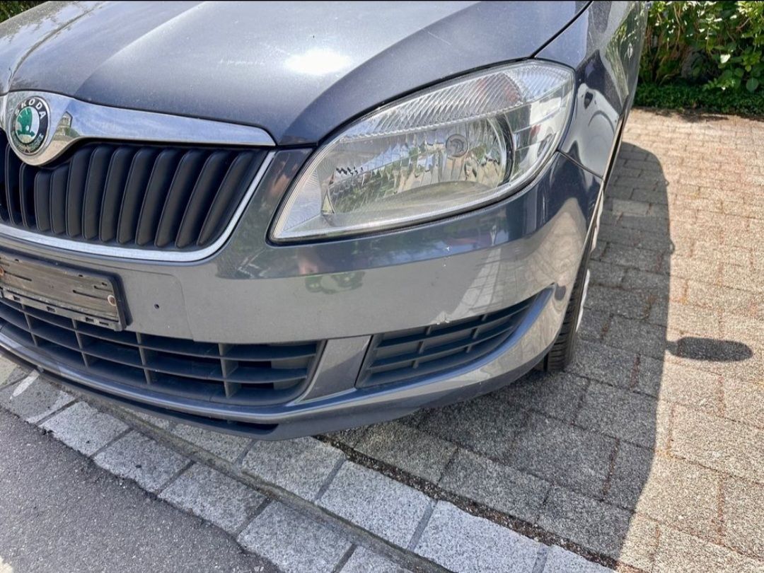 Skoda Autos: Skoda Fabia  2011 mit mfk mfk – D'occasion à Frauenfeld par abd_q6ry