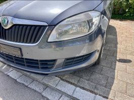 Skoda Fabia  2011 mit mfk mfk