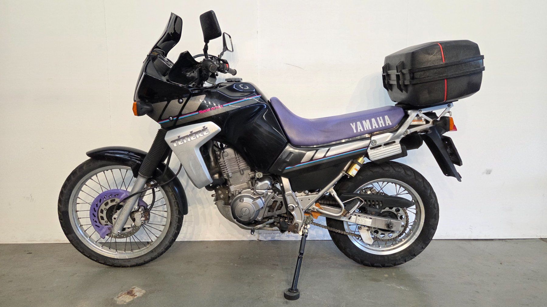 Yamaha Enduro: Yamaha XTZ 660 Ténéré – D'occasion à Tägerschen par Moto-Welt 1