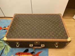 Vintage Louis Vuitton Koffer - Einzigartiges Sammlerstück