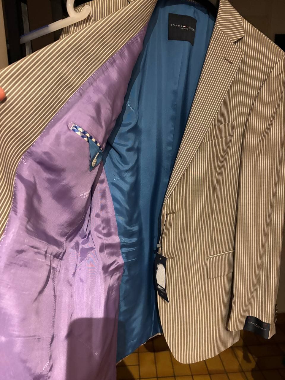 Tommy Hilfiger Anzüge: Tommy Hilfiger Sakko – Neu (gemäss Beschreibung) aus Bern von Merhleen 1