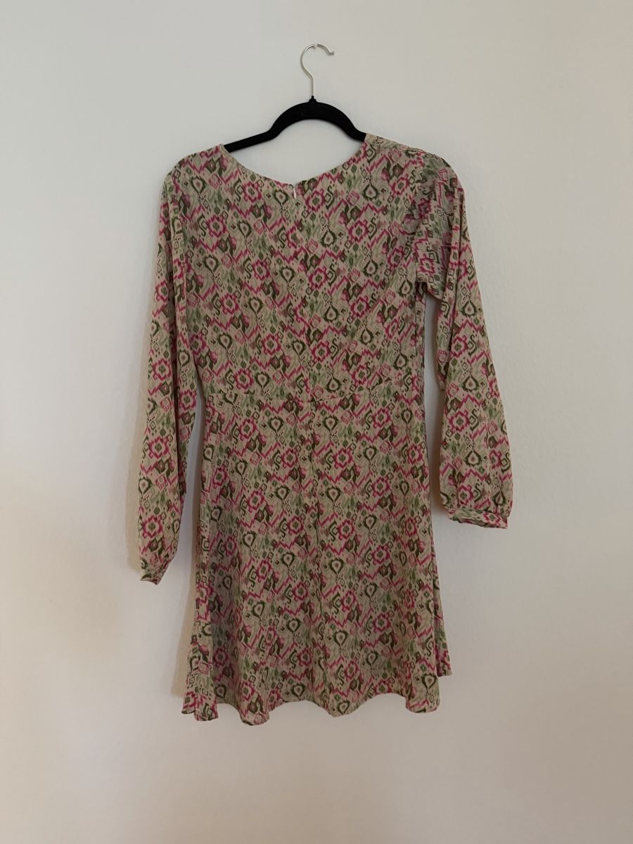 Kleiderpakete: 2er Kleider-Set – gemustert & floral – Neu (gemäss Beschreibung) aus Kilchberg ZH von ari_28gp 1