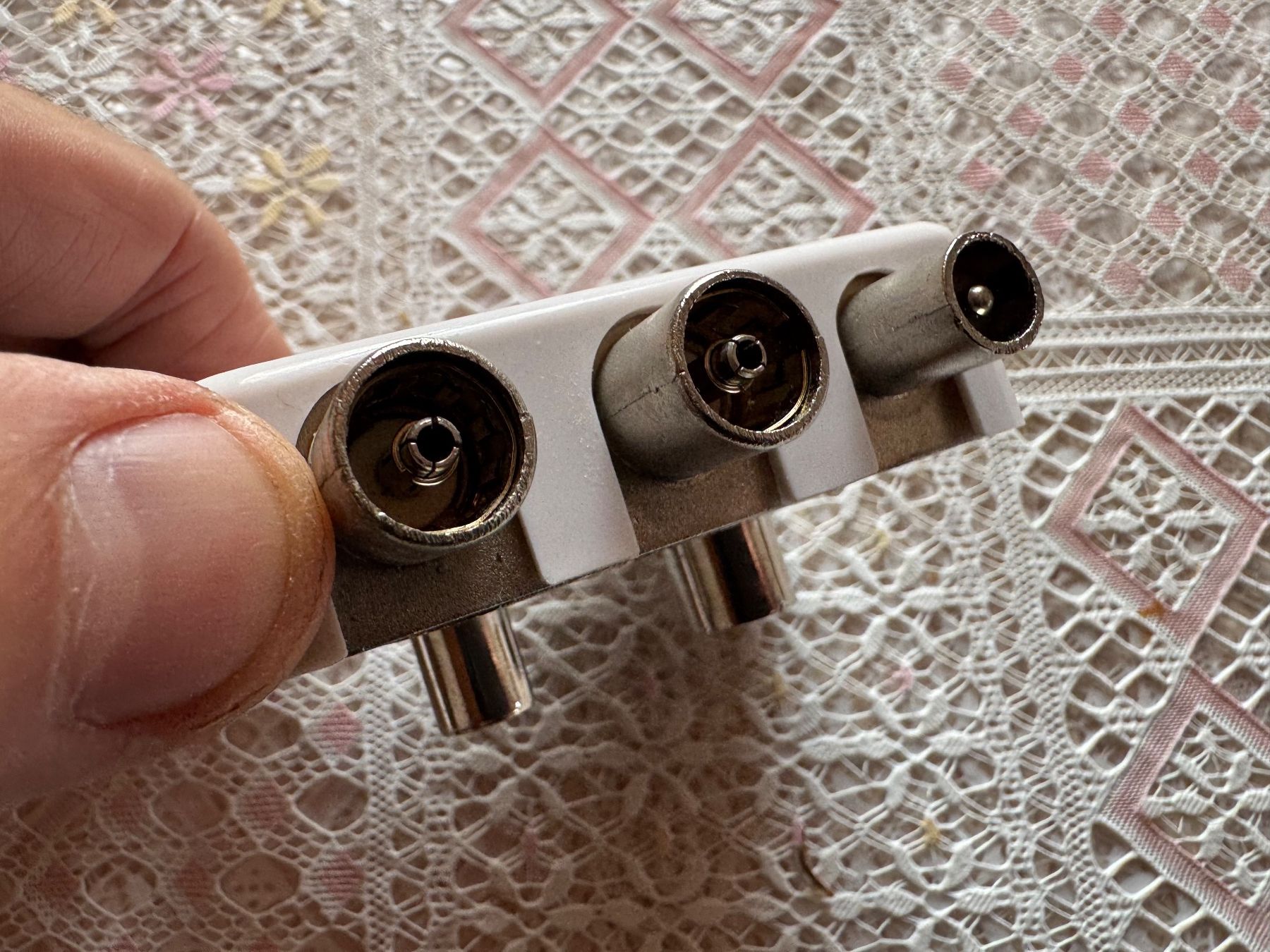 Unità & Adattatore: Multi-Media-Adapter – Usato da Winterthur venduto da sportdisco2 1