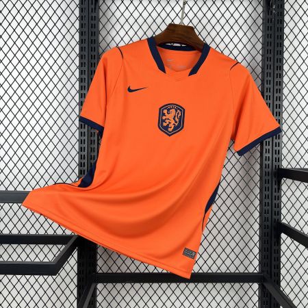 Oranje Fussball Trikot Gr. M Sommer Neu