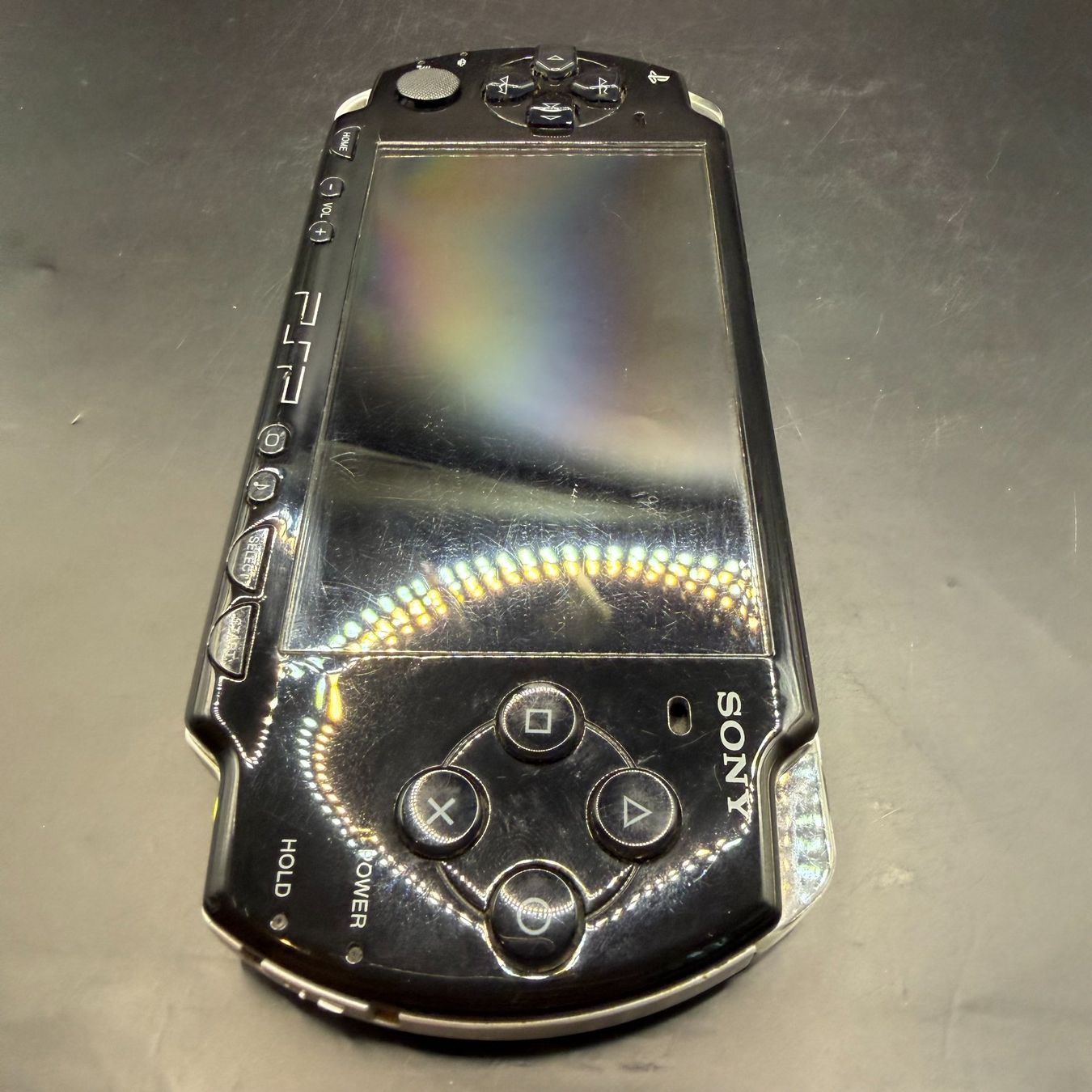 Sony Console: Sony PSP Schwarz – Usato da Düdingen venduto da Nerdworld 2