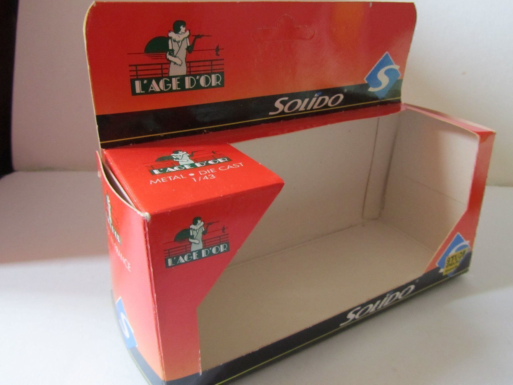 Solido Modellini d'auto: Ford V8 Citerne, Solido 1:43 – Usato da Weiningen ZH venduto da dietsch57 9