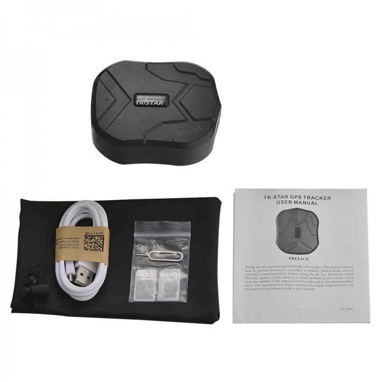 GPS & Strumenti di misurazione: GPS Tracker TK905 4G – Nuovo e nell'imballaggio originale da Ersigen venduto da easyhandel 6