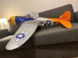 Elektro Motorflieger  (Balsa Bauweise)
