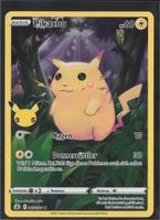POKÉMON / Pikachu / Celebrations 🇩🇪
