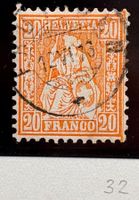 SITZENDE HELVETIA