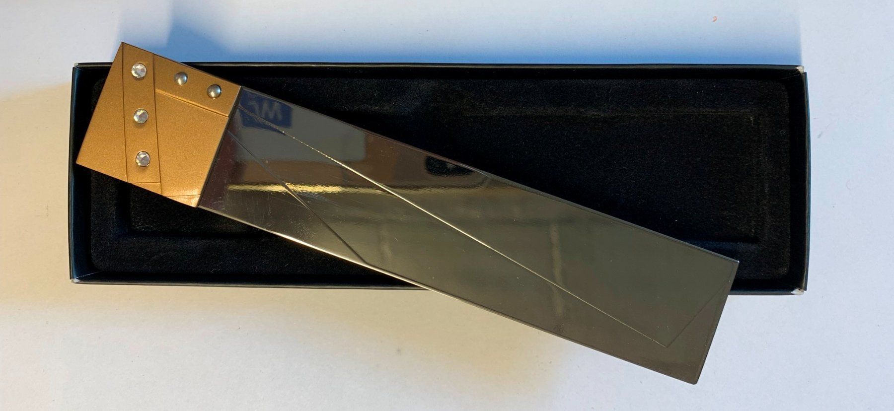 Swarovski Tutte le decorazioni: Swarovski Buchzeichen selten, rar – Nuovo e nell'imballaggio originale da Lodrino venduto da mediwell 3