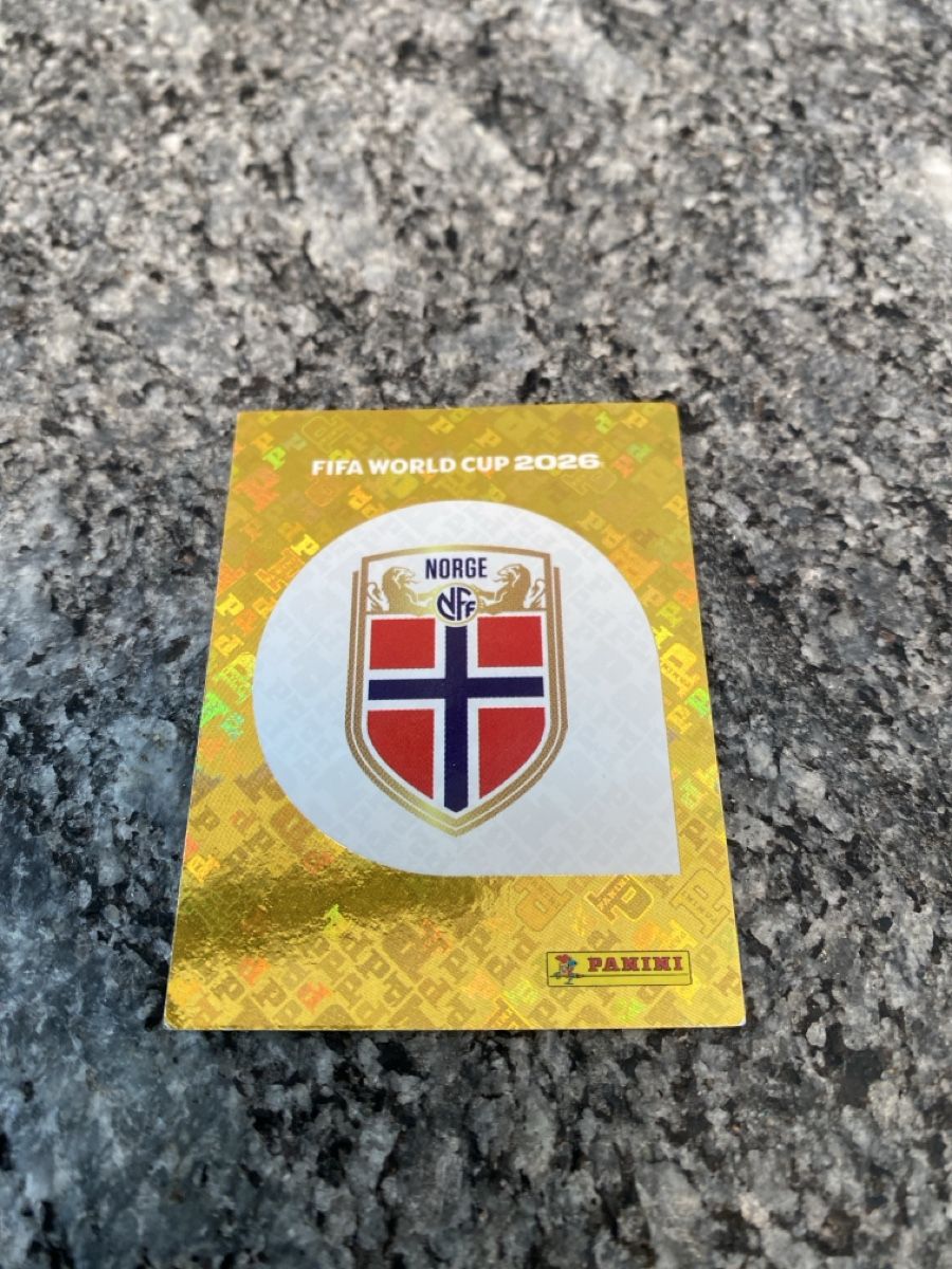 Panini Sammelbilder & Trading cards: Panini Nor 1 – Gebraucht aus schafisheim von soni13