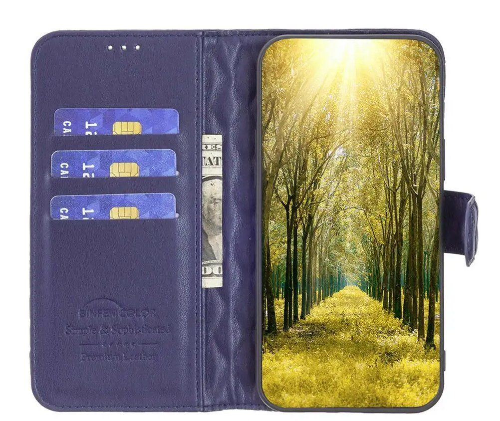 Borse: Iphone 14 Ledertasche – Nuovo (secondo la descrizione) da Igis venduto da elch04 1