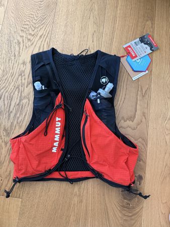 Mammut Aenergy Trail Vest 12 – Grösse L – neu