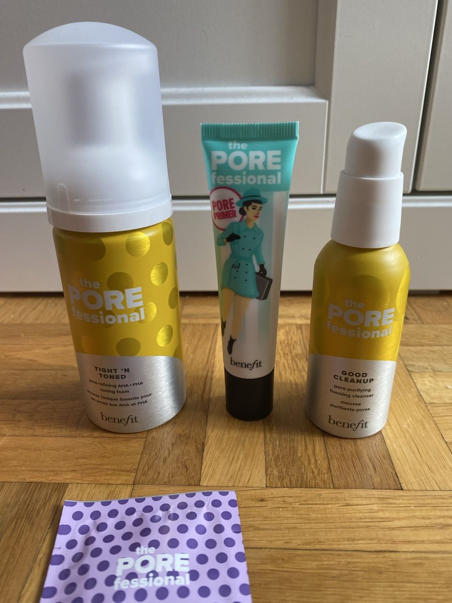 Benefit Cura del viso: Benefit Holiday Pore Score Coffret OVP – Nuovo e nell'imballaggio originale da Givisiez venduto da dor_xb9k 2