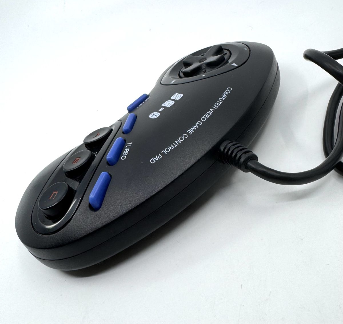 Controller: Sega Mega Drive SG-8 Controller – Usato da Herisau venduto da Seyashop1 2