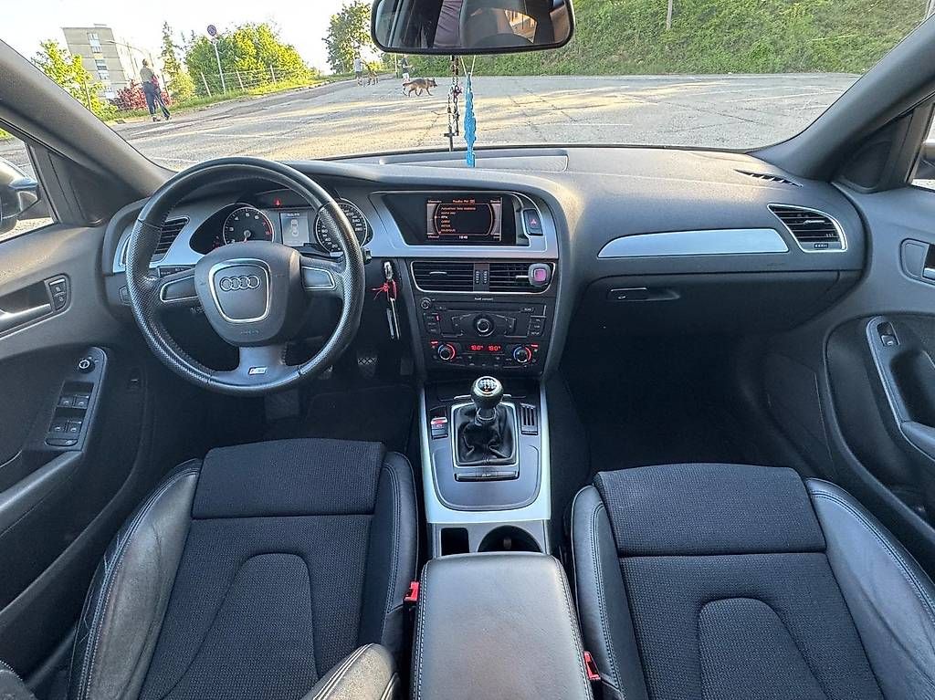 Audi Autos: Audi A4 Limousine 2.0 TFSI – Gebraucht aus La Chaux-de-Fonds von TheGuesh 2