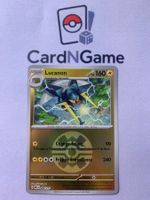 Pokémon Karte Lucanon 066/217 - NEU! - Ascended Heroes 🇫🇷
