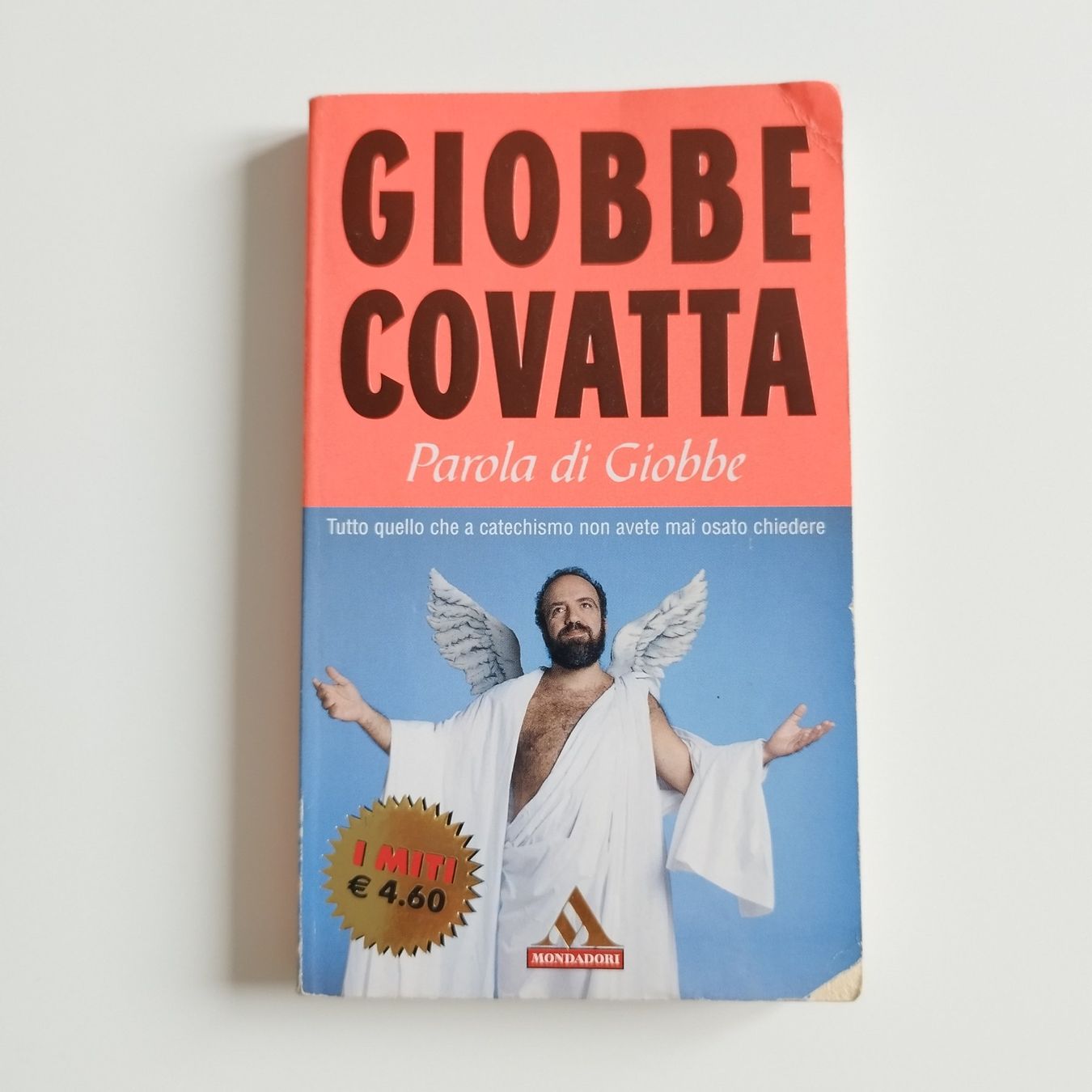 Libri: Parola di Giobbe – Usato da Biel/Bienne venduto da almercaa