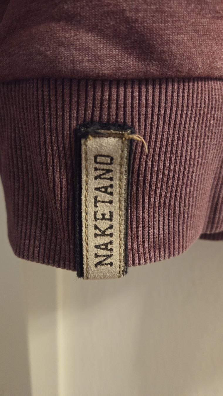Naketano Pullover & Sweatshirts: Naketano Kapuzenpullover, Grösse S – Gebraucht aus Dättwil AG von Mafalda007 2