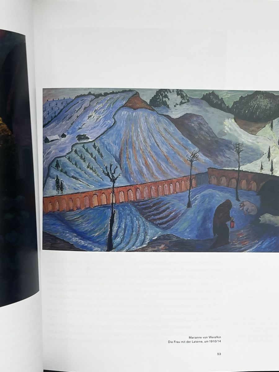 Libri: Jawlensky in der Schweiz – Usato da Wettingen venduto da NickInc 4