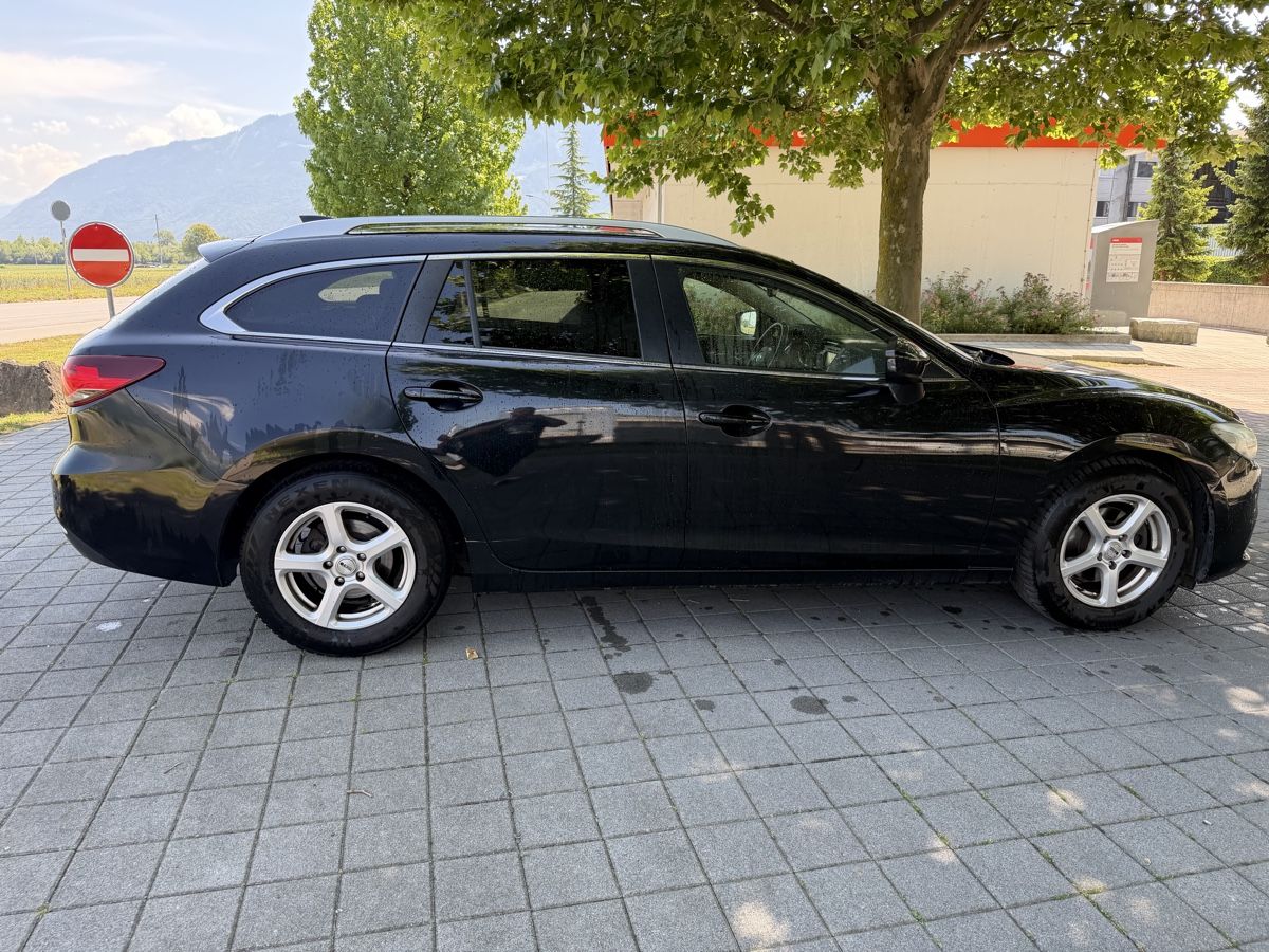 Mazda Automobili: Mazda 6 2014 Diesel  – Usato da grabs venduto da armend..00 6