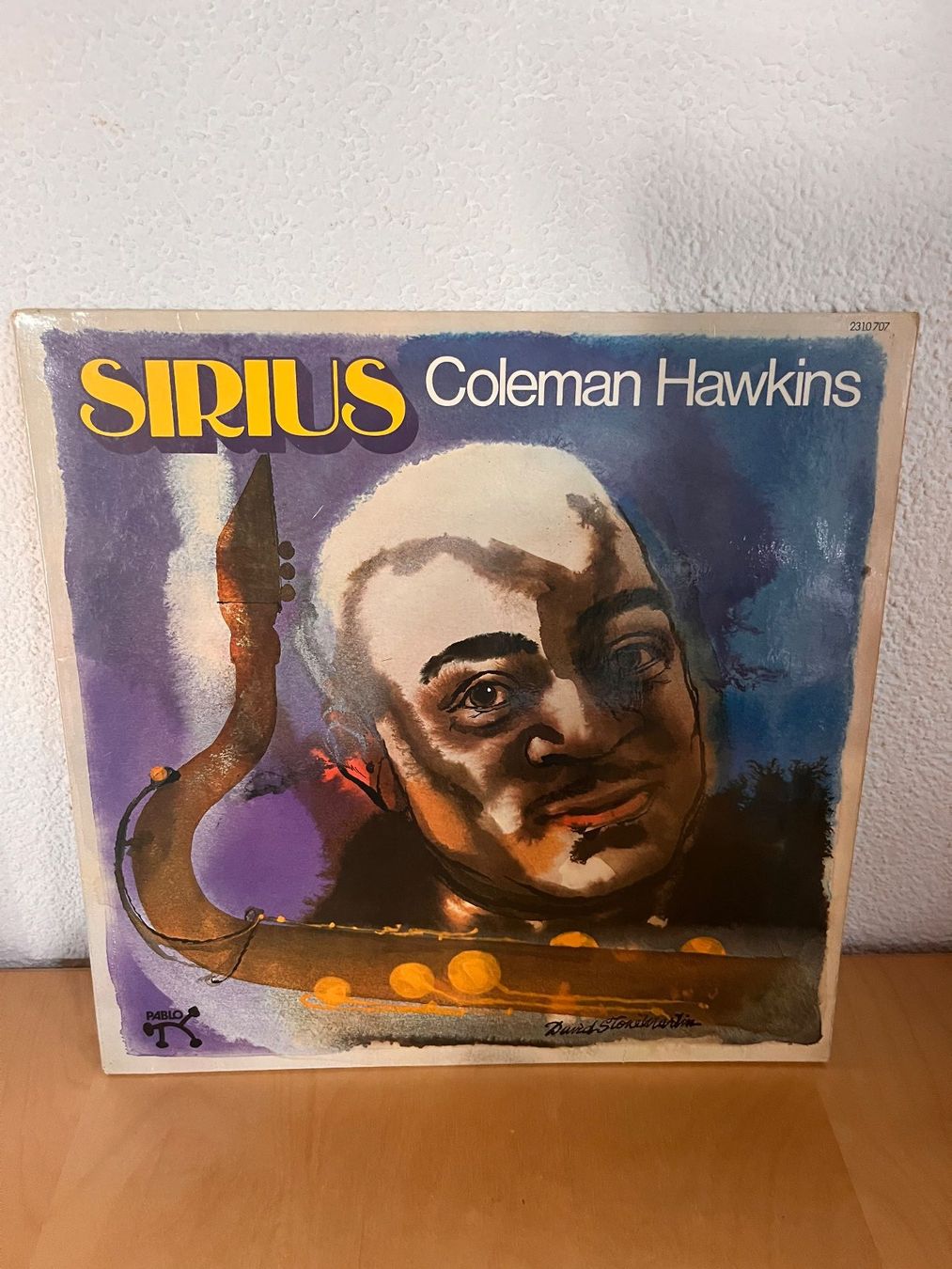 Schallplatten: Coleman Hawkins : Sirius, Schallplatte – Gebraucht aus Rüdlingen von Timber_11