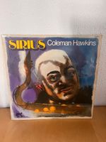 Coleman Hawkins : Sirius, Schallplatte