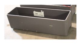 Blumenkasten Swisspearl (Eternit) Balconia 60x17x17 antra