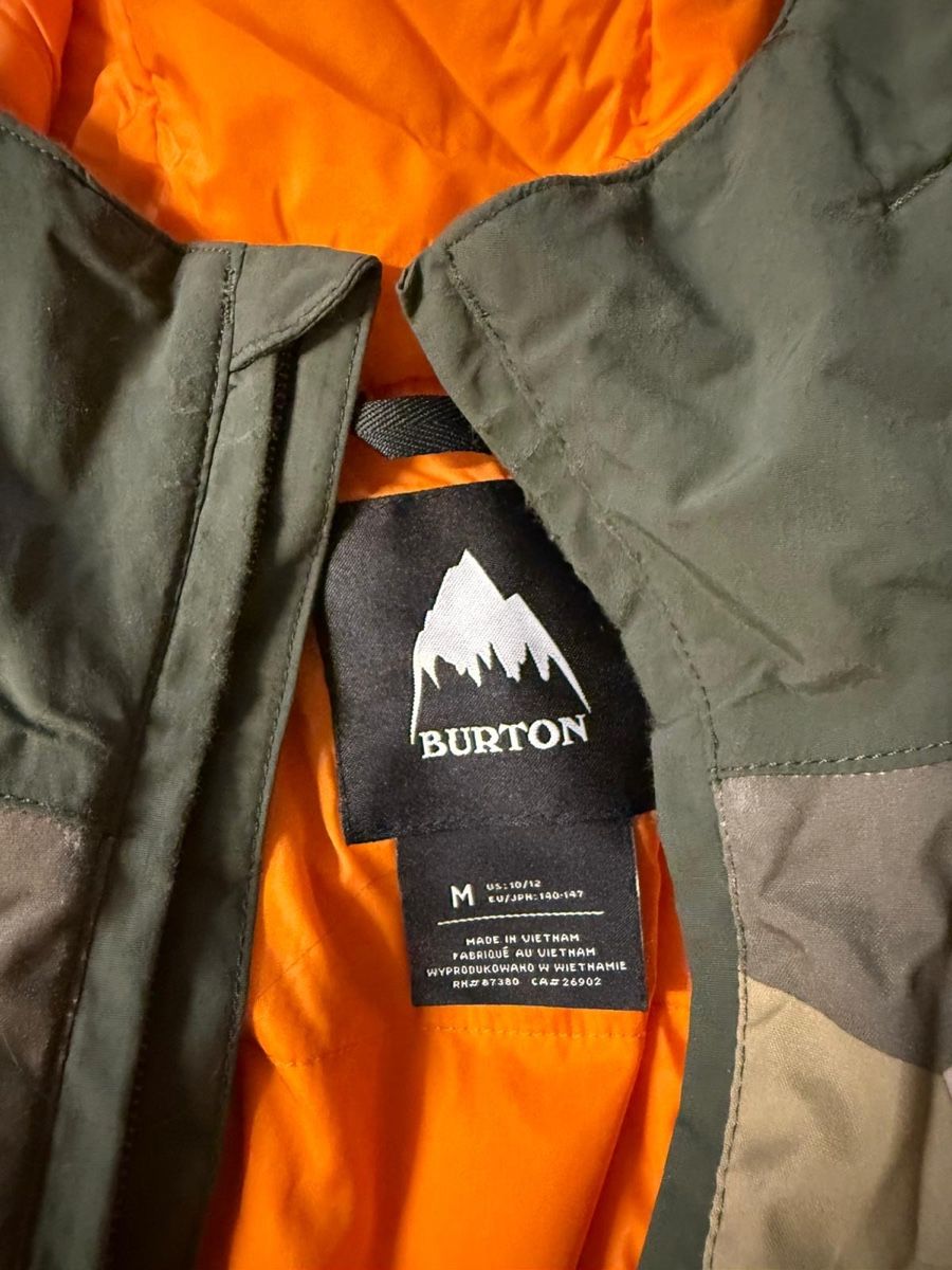 Burton Giacche & Cappotti: BURTON Skijacke Kids – Usato da Rüschlikon venduto da Joma80 3