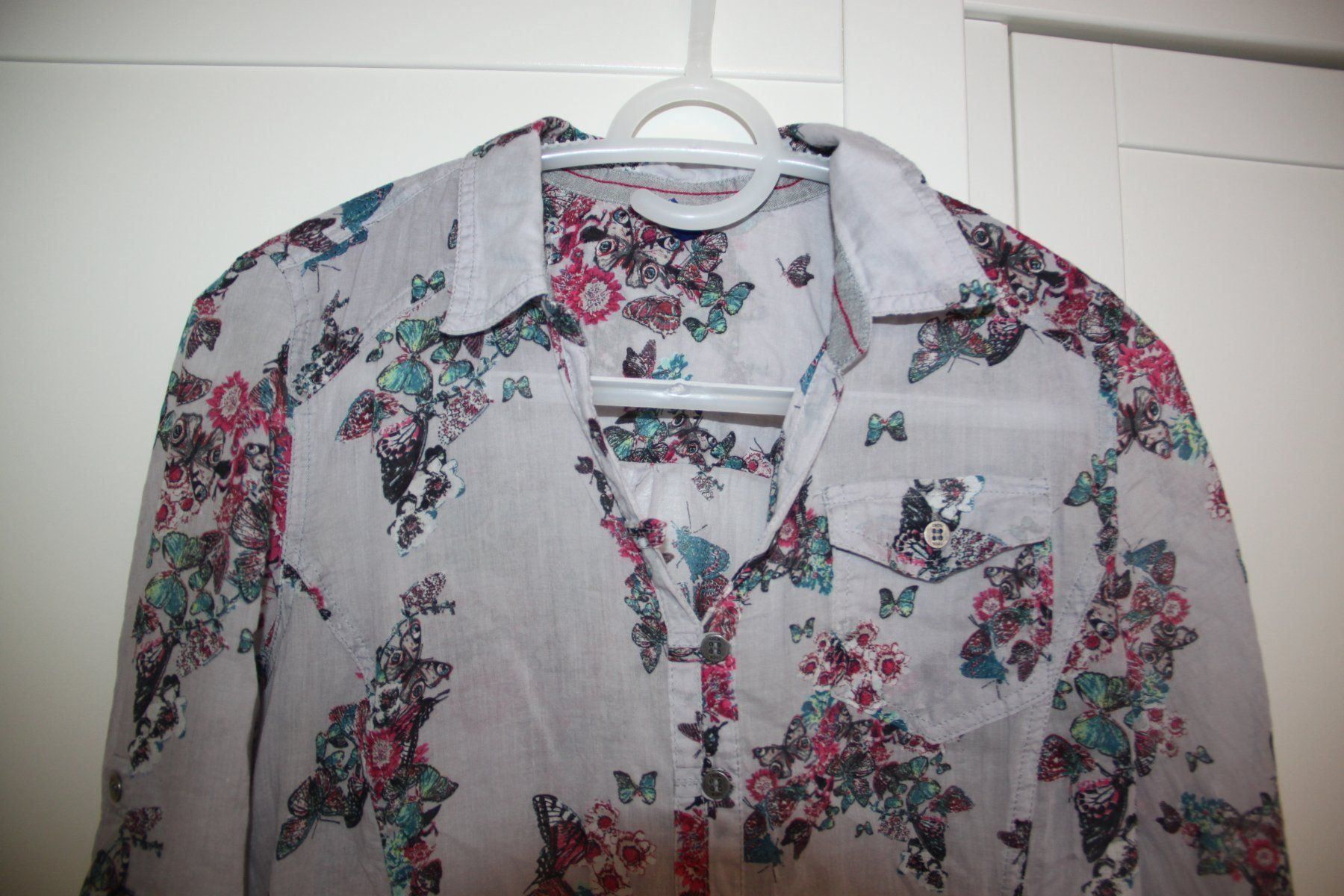 Camicette: Bluse Cecil Gr. S – Usato da Walterswil SO venduto da Mama_noel 1