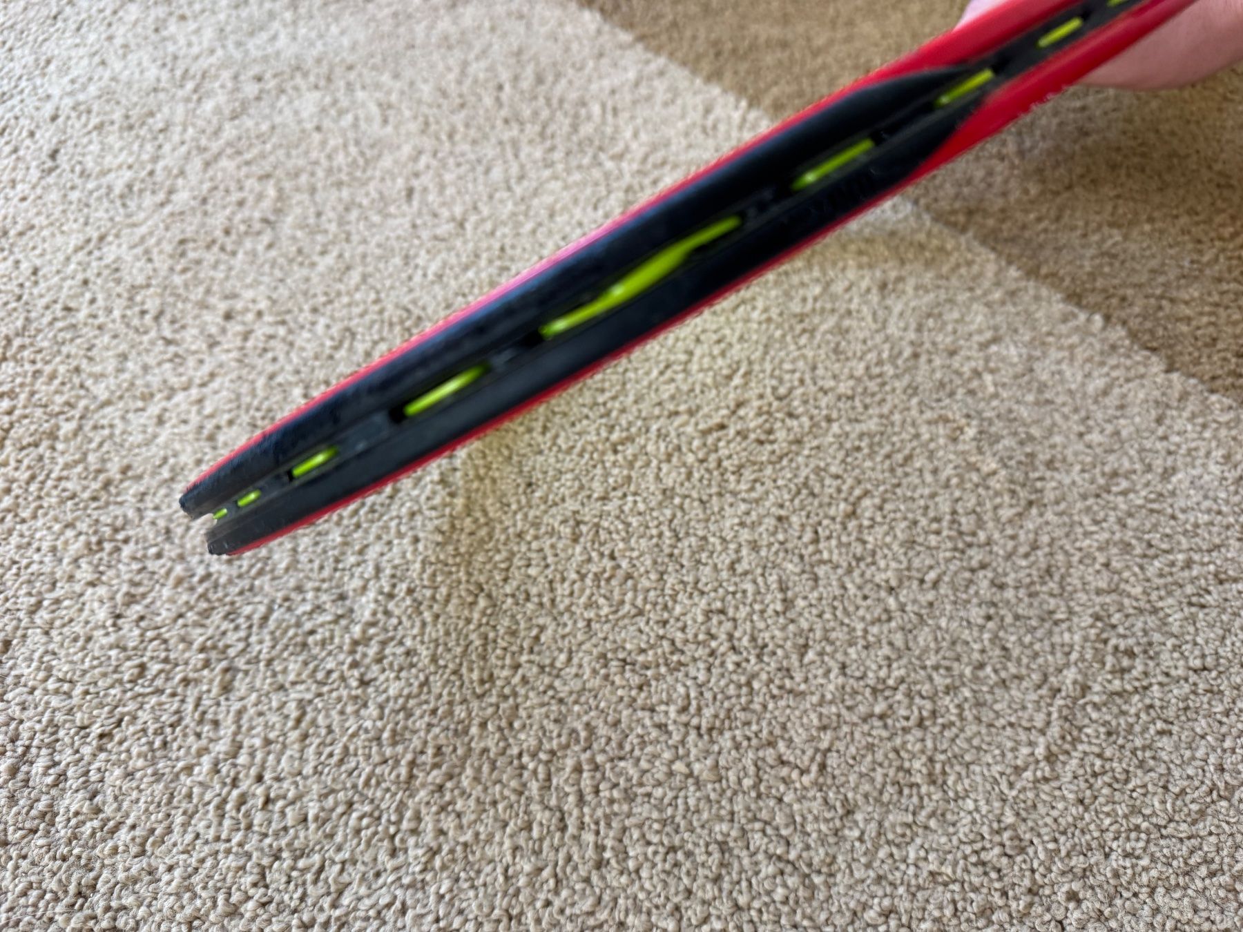 Wilson Racchette: Wilson Pro Staff Six.One 90 Blx – Usato da Uzwil venduto da PinkFloyddd 4