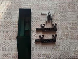 Stahlwille Bördelgeraet Set, Vintage, Top Zustand!