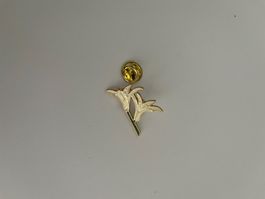 Pin Blumenmotiv