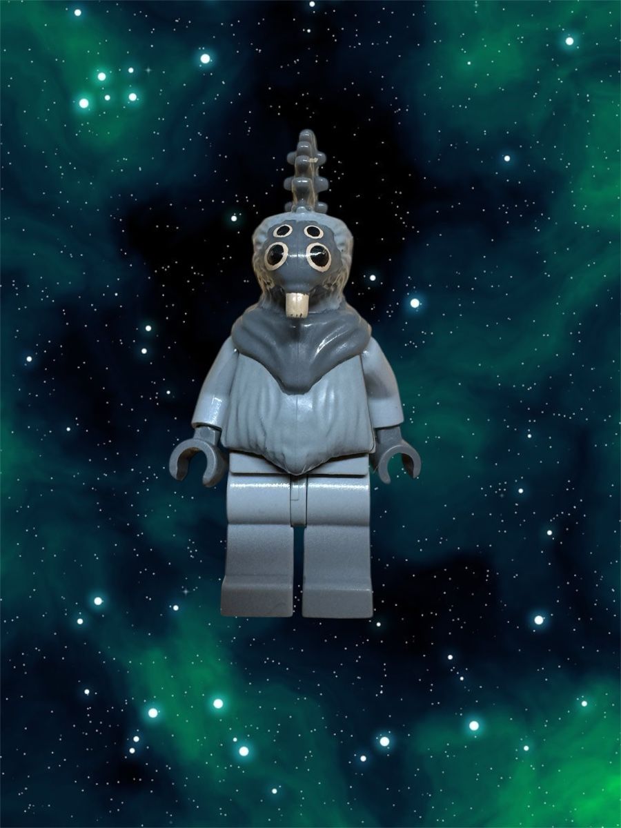 Lego Statuette: Lego Star Wars Thi-Sen sw0264 – Usato da Wetzikon ZH venduto da the-collector91