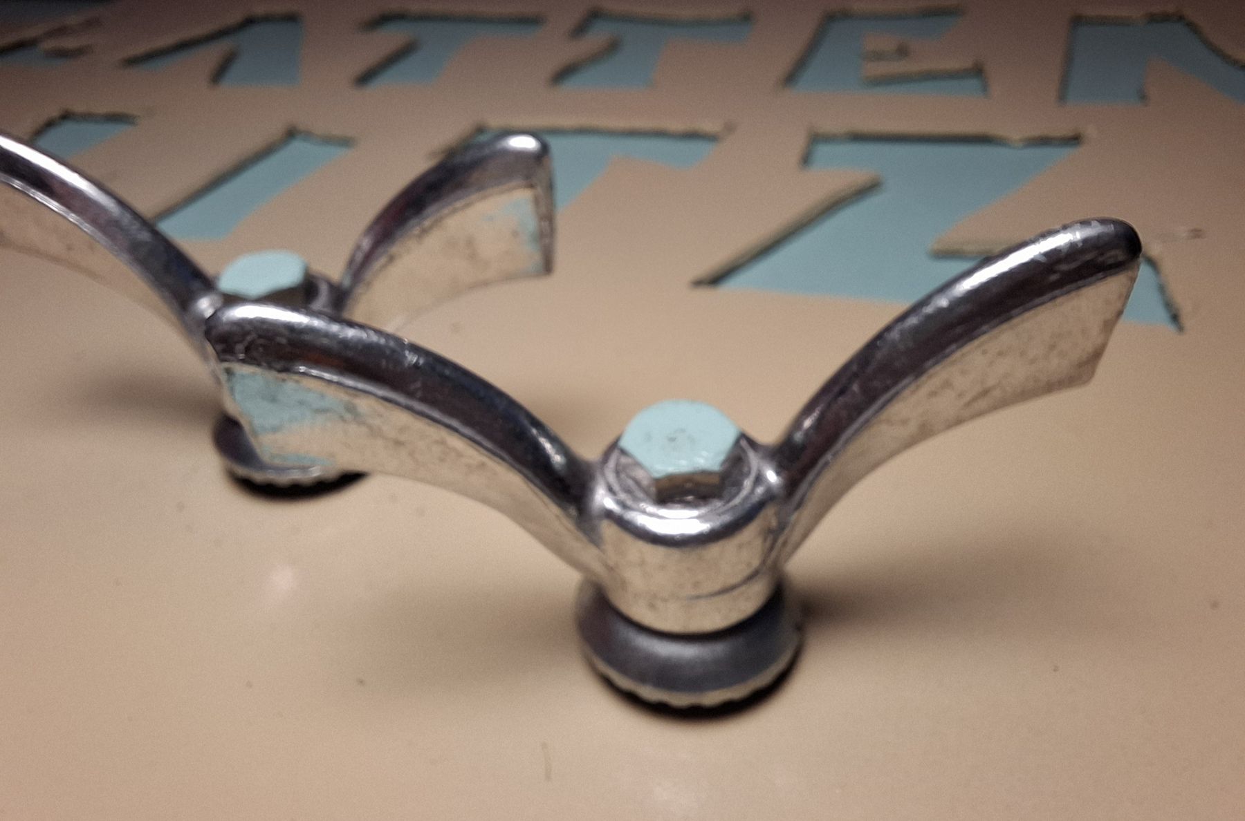Magnete: Magnet "Bianchi spitz" #10 – Gebraucht aus Winterthur von plattenblitz 1