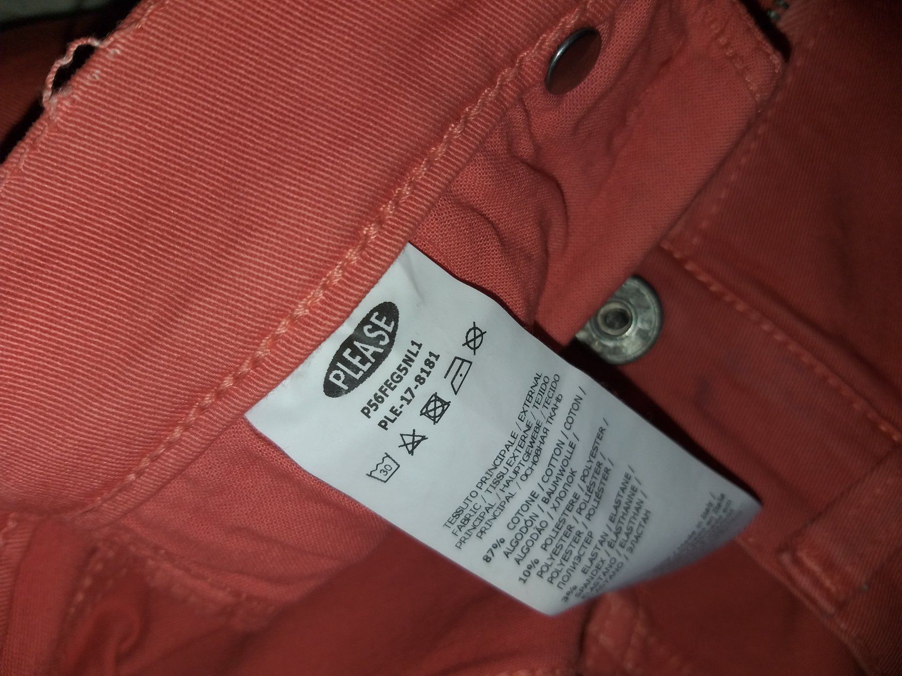 Please Jeans Jeans: Jeans PLEASE P56  Taille / Grosse XS – Gebraucht aus Cossonay-ville von Super-Price-Quality 9