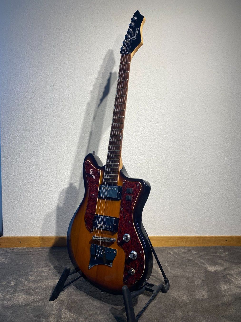 Ibanez Instruments de musique: Ibanez Jetking 2 – D'occasion à Zug par sportsandmanytrees 6