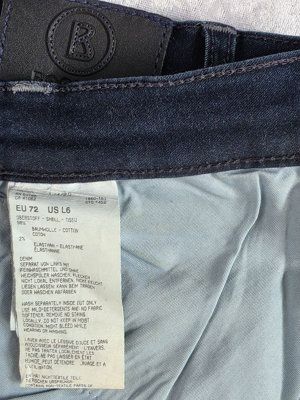 Bogner Jeans: Damenhosen-BOGNER – Nuovo (secondo la descrizione) da Pfäffikon SZ venduto da hrs_k2tn 5