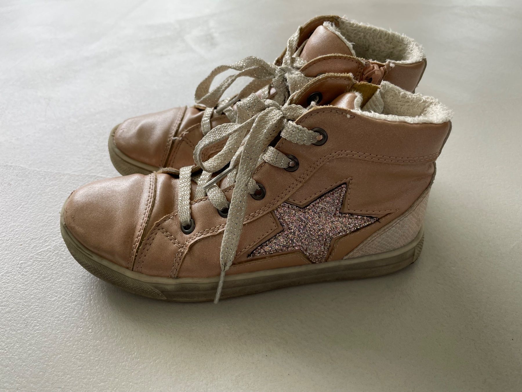 Schuhe für Mädchen: Übergangsschuhe Friboo, 30 – Gebraucht aus Siebnen von Nulu12 6