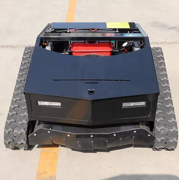 Tagliaerba: Roboter-Rasenmäher Ferngesteuerter Rasenmäher – Usato da Malans GR venduto da BUYBEST-Schweiz 3